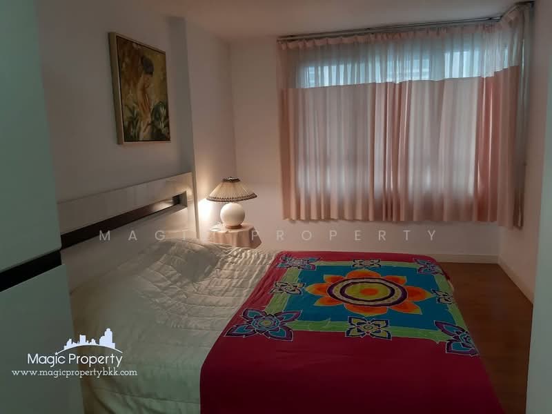 The Clover Thonglor Residence, Bangkok, Soi Sukhumvit 55, Khlong Tan Nua, Watthana, Bangkok, 1 Bedroom, 40 sqm, Condo For Rent, by Magic Property, 500441021 - DDproperty.com