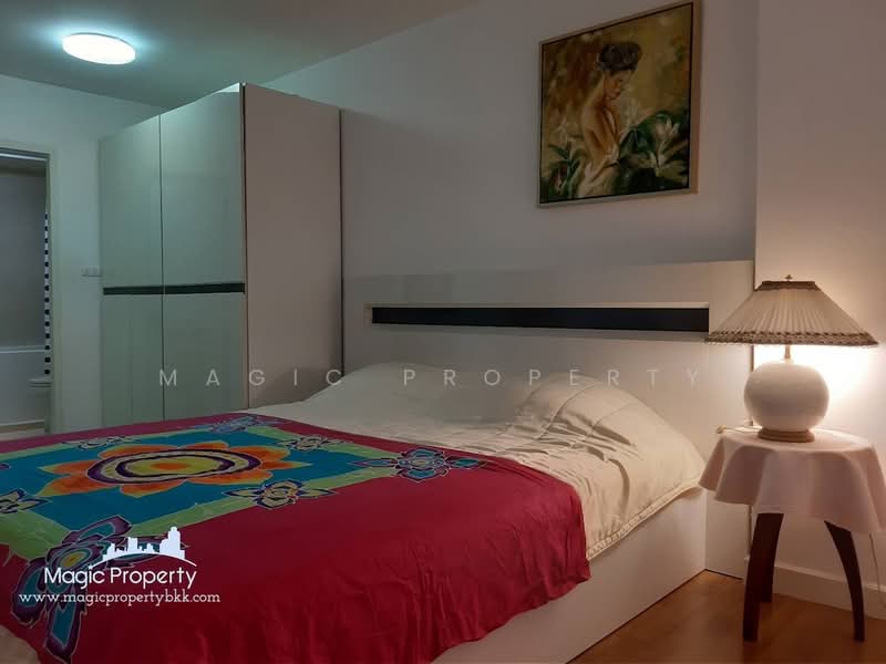 The Clover Thonglor Residence, Bangkok, Soi Sukhumvit 55, Khlong Tan Nua, Watthana, Bangkok, 1 Bedroom, 40 sqm, Condo For Rent, by Magic Property, 500441021 - DDproperty.com