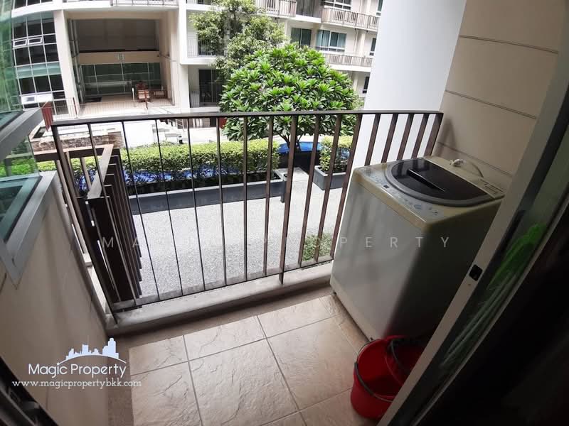 The Clover Thonglor Residence, Bangkok, Soi Sukhumvit 55, Khlong Tan Nua, Watthana, Bangkok, 1 Bedroom, 40 sqm, Condo For Rent, by Magic Property, 500441021 - DDproperty.com