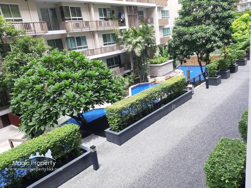The Clover Thonglor Residence, Bangkok, Soi Sukhumvit 55, Khlong Tan Nua, Watthana, Bangkok, 1 Bedroom, 40 sqm, Condo For Rent, by Magic Property, 500441021 - DDproperty.com