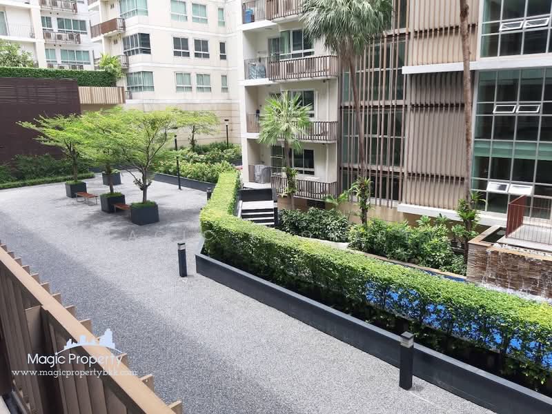 The Clover Thonglor Residence : เดอะ โคลเวอร์ ทองหล่อ เรสซิเดนซ์, กรุงเทพ, ซอยสุขุมวิท 55, คลองตันเหนือ, วัฒนา, กรุงเทพ, 40 ตร.ม., คอนโด ให้เช่า, โดย Magic Property, 500441021 - DDproperty.com