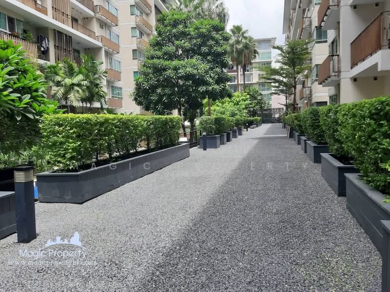 The Clover Thonglor Residence, Bangkok, Soi Sukhumvit 55, Khlong Tan Nua, Watthana, Bangkok, 1 Bedroom, 40 sqm, Condo For Rent, by Magic Property, 500441021 - DDproperty.com