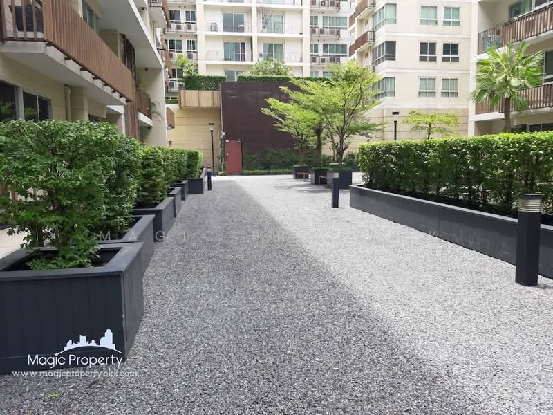 The Clover Thonglor Residence, Bangkok, Soi Sukhumvit 55, Khlong Tan Nua, Watthana, Bangkok, 1 Bedroom, 40 sqm, Condo For Rent, by Magic Property, 500441021 - DDproperty.com