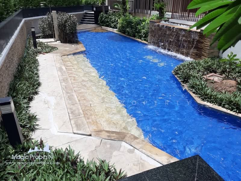 The Clover Thonglor Residence, Bangkok, Soi Sukhumvit 55, Khlong Tan Nua, Watthana, Bangkok, 1 Bedroom, 40 sqm, Condo For Rent, by Magic Property, 500441021 - DDproperty.com