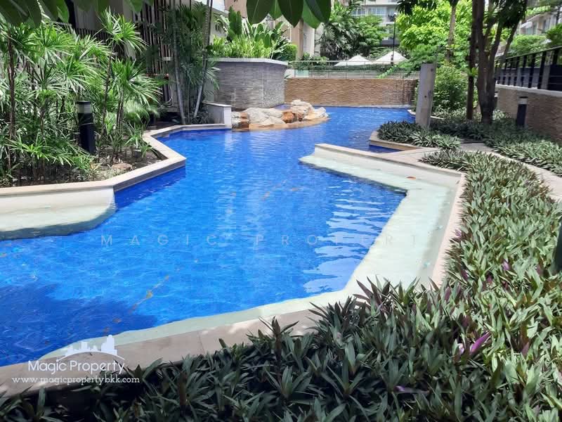 The Clover Thonglor Residence, Bangkok, Soi Sukhumvit 55, Khlong Tan Nua, Watthana, Bangkok, 1 Bedroom, 40 sqm, Condo For Rent, by Magic Property, 500441021 - DDproperty.com