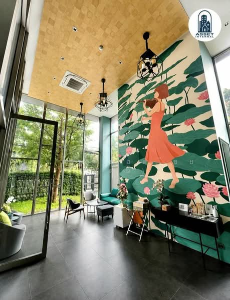 Suanbua Residence Ari 1- Ralakru, Bangkok, Soi Ari 1, Samsen Nai, Phaya Thai, Bangkok, 2 Bedrooms, 50 sqm, Condo For Sale, by สรภพ ยอดไชย (สีฝุ่น), 500441022 - DDproperty.com