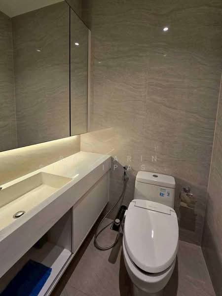 Muniq Langsuan, Bangkok, Soi Tonson, Lumphini, Pathum Wan, Bangkok, 2 Bedrooms, 86 sqm, Condo For Rent, by Ratsarin Sirinipaspong, 500441024 - DDproperty.com
