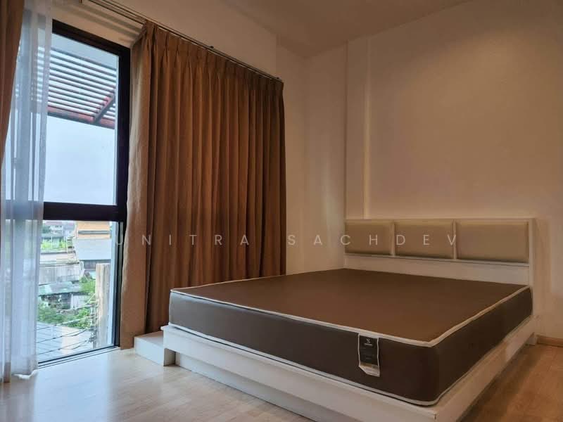 Areeya Mandarina Sukhumvit 77, Bangkok, Sukhumvit 77 Road (On Nut), Suan Luang, Bangkok, 3 Bedrooms, 200 sqm, Townhouse For Rent, by Sunitra Sachdev, 500441026 - DDproperty.com