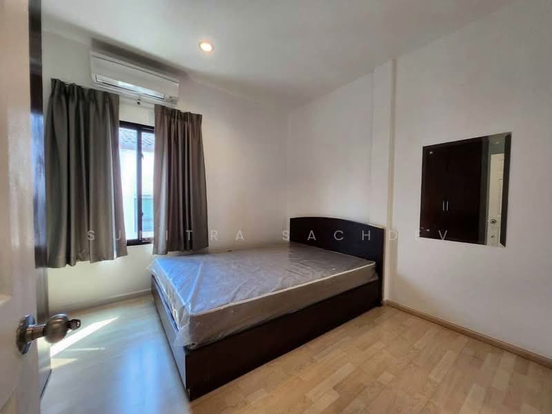 Areeya Mandarina Sukhumvit 77, Bangkok, Sukhumvit 77 Road (On Nut), Suan Luang, Bangkok, 3 Bedrooms, 200 sqm, Townhouse For Rent, by Sunitra Sachdev, 500441026 - DDproperty.com
