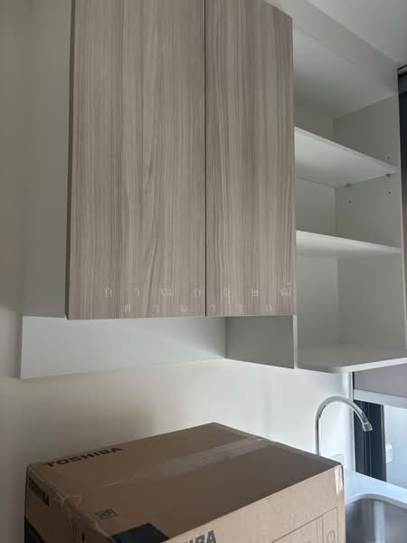 The Origin Bangkae, Bangkok, Bang Khae, Bangkok, Studio, 25 sqm, Condo For Rent, by กาณกฤษณ์ สามารถ, 500441027 - DDproperty.com