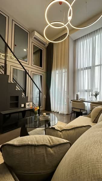 Park Origin Chula-Samyan, Bangkok, Rama 4 Road, Maha Phrutharam, Bang Rak, Bangkok, 1 Bedroom, 35 sqm, Condo For Sale, by NR AGENT, 500441029 - DDproperty.com