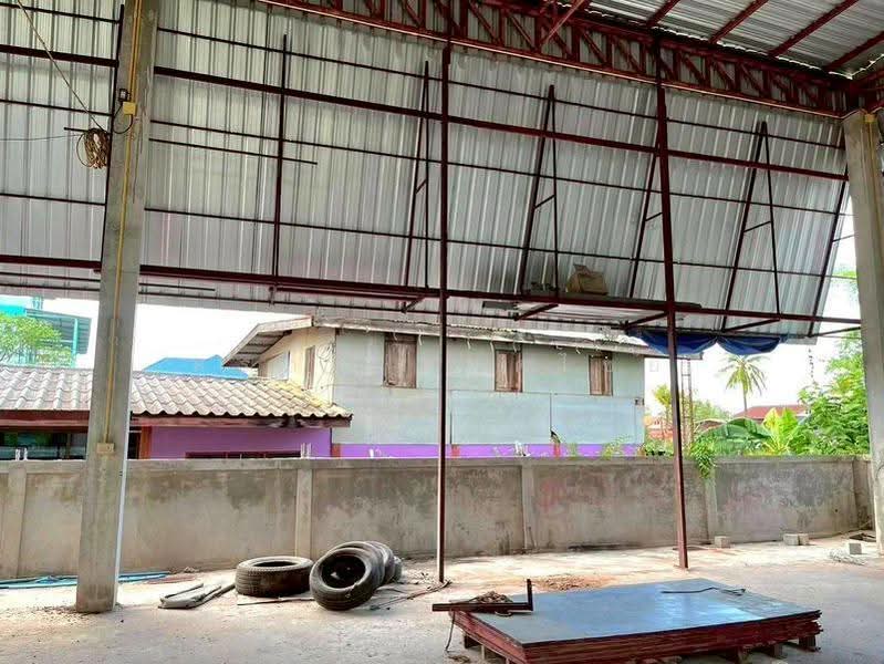 บ้านติดถนน เนื้อที่ 107.8 ตารางวา ต.หนองนาแซง อ.เมืองชัยภูมิ จ.ชัยภูมิ, Chaiyaphum, Nong Na Saeng, Muang Chaiyaphum, Chaiyaphum, 1 Bedroom, 400 sqm, Single Detached House For Sale, by ASSET INTERNAL, 500441030 - DDproperty.com