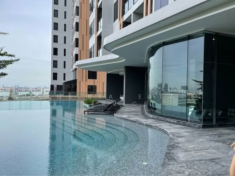 M Jatujak, Bangkok, Phahonyothin Road, Chatuchak, Bangkok, 1 Bedroom, 36 sqm, Condo For Sale, by HOME Real Estate Service, 500441031 - DDproperty.com