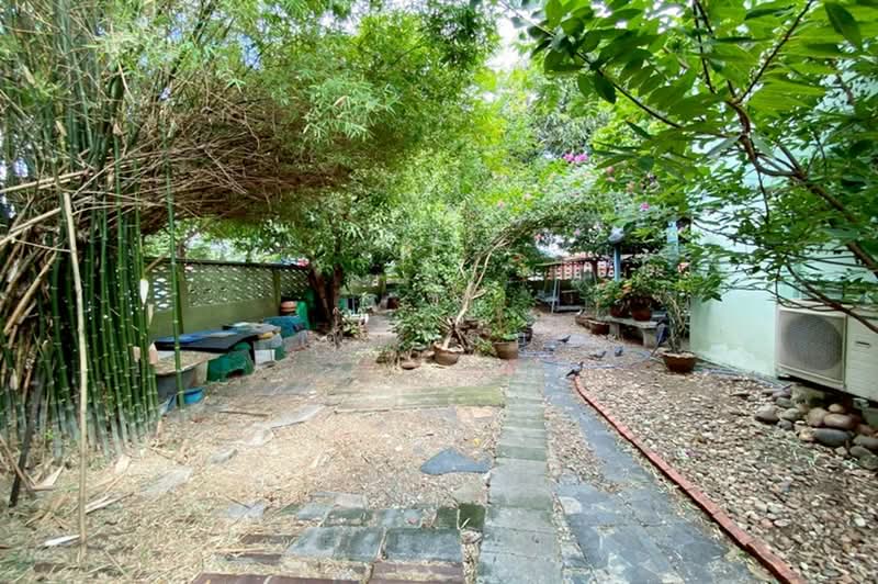 ขายบ้านเดี่ยว 112 ตร.ว.หลังมุม หมู่บ้านสวนสน ซอยรามคำแหง 60 - กรุงเทพกรีฑา ทำเลศักยภาพ ใกล้รถไฟฟ้าสา, Bangkok, ถนรามคำแหง, Hua Mak, Bang Kapi, Bangkok, 3 Bedrooms, 90 sqm, Single Detached House For Sale, by คุณจอย, 500441035 - DDproperty.com