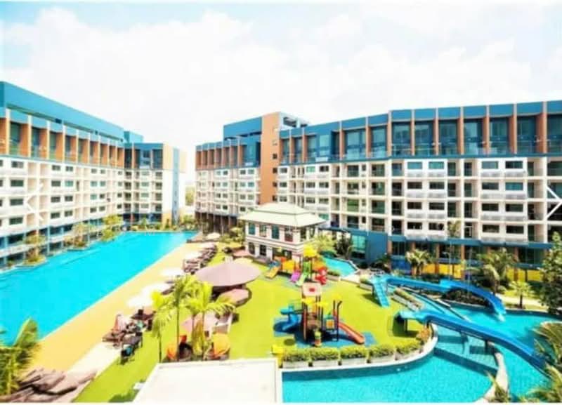 Laguna Beach Resort 2, Chon Buri (Pattaya), 9 Thepprasit, Nong Pru, Bang Lamung (Pattaya), Chon Buri (Pattaya), 2 Bedrooms, 74 sqm, Condo For Sale, by Saimaii Russiphat, 500441037 - DDproperty.com