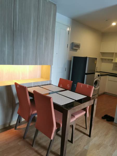 The Parkland Ratchada-Wongsawang, Bangkok, 1305 Bangkok-Nonthaburi Road, Wong Sawang, Bang Sue, Bangkok, 2 Bedrooms, 43 sqm, Condo For Sale, by Khun Bastien, 500441038 - DDproperty.com