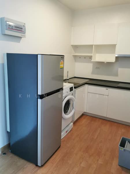 The Parkland Ratchada-Wongsawang, Bangkok, 1305 Bangkok-Nonthaburi Road, Wong Sawang, Bang Sue, Bangkok, 2 Bedrooms, 43 sqm, Condo For Sale, by Khun Bastien, 500441038 - DDproperty.com