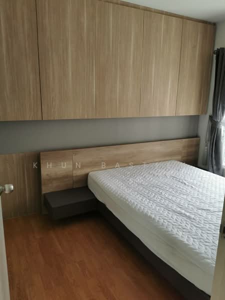 The Parkland Ratchada-Wongsawang, Bangkok, 1305 Bangkok-Nonthaburi Road, Wong Sawang, Bang Sue, Bangkok, 2 Bedrooms, 43 sqm, Condo For Sale, by Khun Bastien, 500441038 - DDproperty.com
