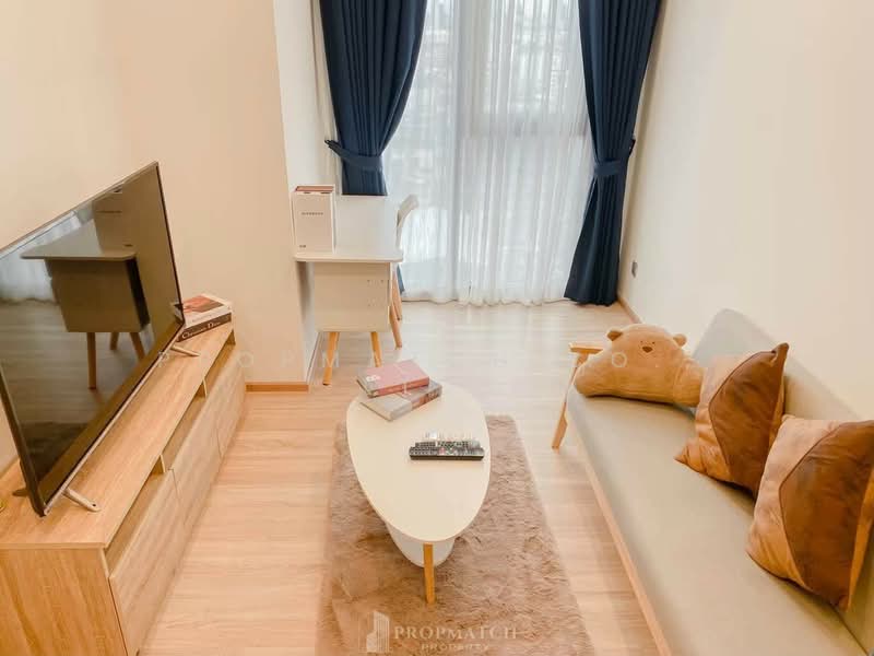 The Line Phahon-Pradipat, Bangkok, 21 Pradiphat Road, Samsen Nai, Phaya Thai, Bangkok, 1 Bedroom, 34 sqm, Condo For Rent, by PROPMATCH CO., LTD., 500441039 - DDproperty.com