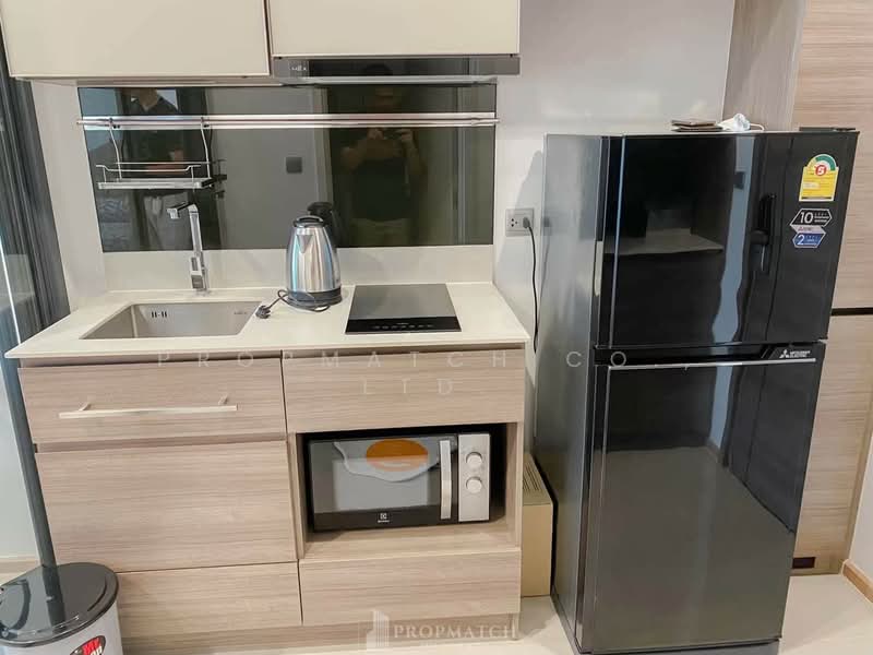 The Line Phahon-Pradipat, Bangkok, 21 Pradiphat Road, Samsen Nai, Phaya Thai, Bangkok, 1 Bedroom, 34 sqm, Condo For Rent, by PROPMATCH CO., LTD., 500441039 - DDproperty.com