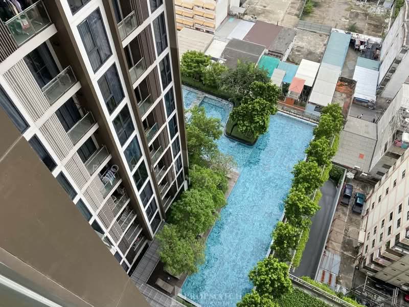 The Line Phahon-Pradipat, Bangkok, 21 Pradiphat Road, Samsen Nai, Phaya Thai, Bangkok, 1 Bedroom, 34 sqm, Condo For Rent, by PROPMATCH CO., LTD., 500441039 - DDproperty.com