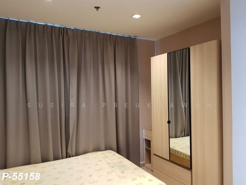 IDEO Mobi Sathorn : ไอดีโอ โมบิ สาทร, กรุงเทพ, 134 ถนนกรุงธนบุรี, บางลำภูล่าง, คลองสาน, กรุงเทพ, 22 ตร.ม., คอนโด ให้เช่า, โดย Susira Preuksawun, 500441042 - DDproperty.com