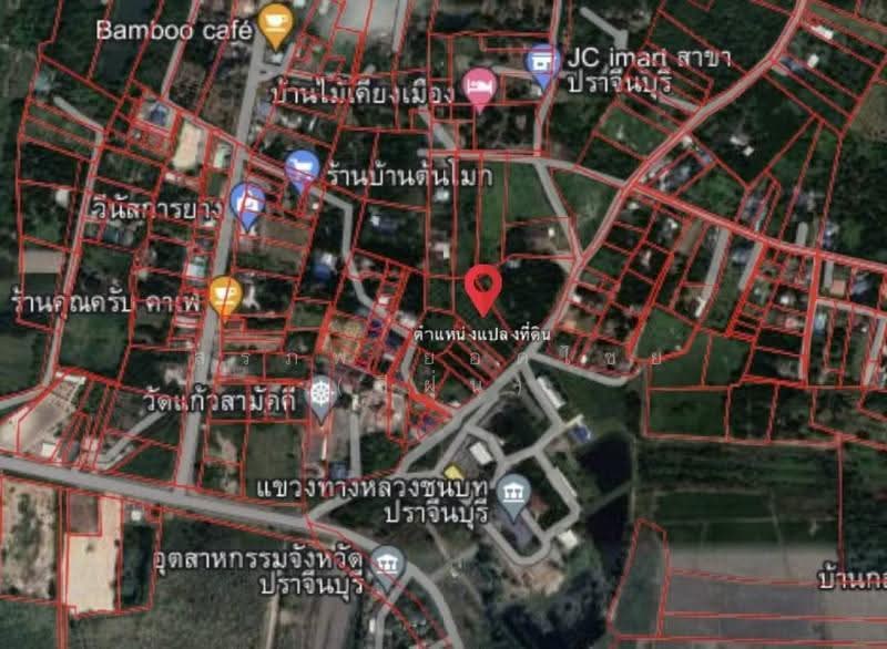 ขายที่ดิน 3 ไร่ 2 งาน 31 ตารางวา ตำบลดงพระราม อำเภอเมืองปราจีนบุรี จังหวัดปราจีนบุรี, ปราจีนบุรี, ดงพระราม, เมืองปราจีนบุรี, ปราจีนบุรี, 5,724 ตร.ม., ที่ดิน ขาย, โดย ASSET INTERNAL, 500441045 - DDproperty.com