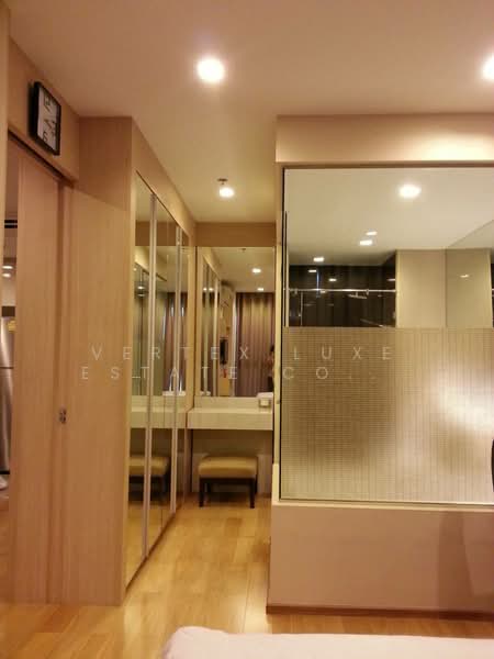 The Address Asoke, Bangkok, 1655 Petchburi Road, Makkasan, Ratchathewi, Bangkok, 1 Bedroom, 45 sqm, Condo For Rent, by Vertex Luxe Estate Co.,LTD, 500441046 - DDproperty.com