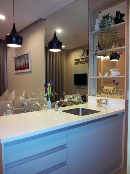 The Address Asoke, Bangkok, 1655 Petchburi Road, Makkasan, Ratchathewi, Bangkok, 1 Bedroom, 45 sqm, Condo For Rent, by Vertex Luxe Estate Co.,LTD, 500441046 - DDproperty.com