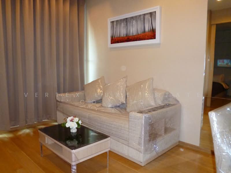 The Address Asoke, Bangkok, 1655 Petchburi Road, Makkasan, Ratchathewi, Bangkok, 1 Bedroom, 45 sqm, Condo For Rent, by Vertex Luxe Estate Co.,LTD, 500441046 - DDproperty.com