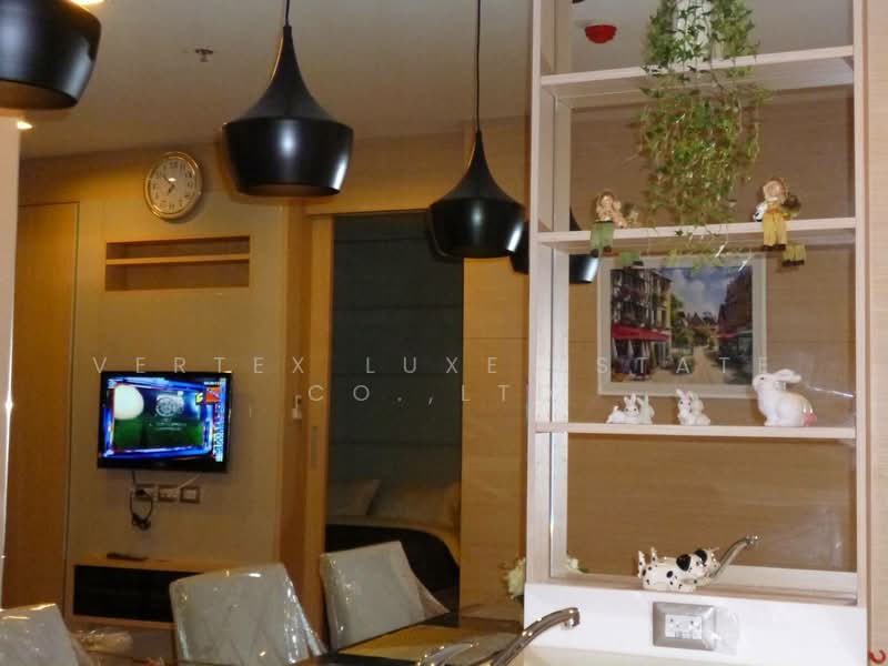 The Address Asoke, Bangkok, 1655 Petchburi Road, Makkasan, Ratchathewi, Bangkok, 1 Bedroom, 45 sqm, Condo For Rent, by Vertex Luxe Estate Co.,LTD, 500441046 - DDproperty.com
