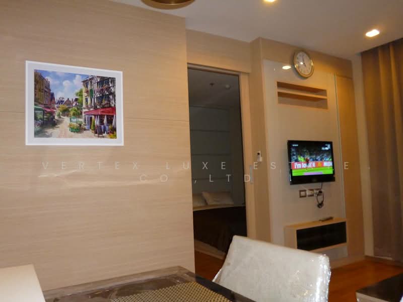 The Address Asoke, Bangkok, 1655 Petchburi Road, Makkasan, Ratchathewi, Bangkok, 1 Bedroom, 45 sqm, Condo For Rent, by Vertex Luxe Estate Co.,LTD, 500441046 - DDproperty.com