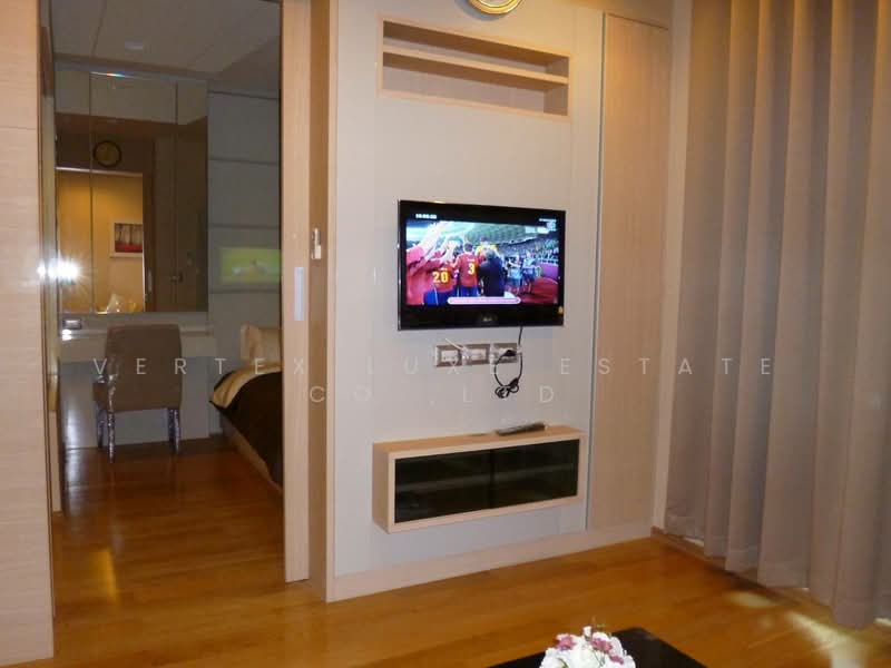 The Address Asoke, Bangkok, 1655 Petchburi Road, Makkasan, Ratchathewi, Bangkok, 1 Bedroom, 45 sqm, Condo For Rent, by Vertex Luxe Estate Co.,LTD, 500441046 - DDproperty.com