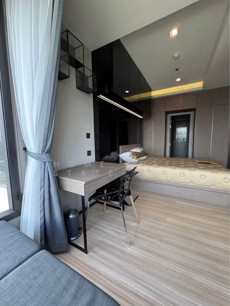 M Jatujak, Bangkok, Phahonyothin Road, Chatuchak, Bangkok, 1 Bedroom, 36 sqm, Condo For Rent, by HOME Real Estate Service, 500441047 - DDproperty.com