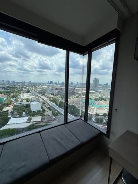 M Jatujak, Bangkok, Phahonyothin Road, Chatuchak, Bangkok, 1 Bedroom, 36 sqm, Condo For Rent, by HOME Real Estate Service, 500441047 - DDproperty.com