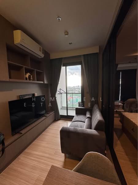 M Jatujak, Bangkok, Phahonyothin Road, Chatuchak, Bangkok, 1 Bedroom, 36 sqm, Condo For Rent, by HOME Real Estate Service, 500441047 - DDproperty.com