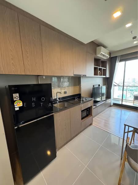 M Jatujak, Bangkok, Phahonyothin Road, Chatuchak, Bangkok, 1 Bedroom, 36 sqm, Condo For Rent, by HOME Real Estate Service, 500441047 - DDproperty.com