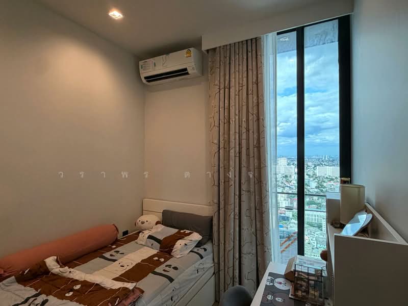 The Crest Park Residences, Bangkok, 1198 Phahonyothin Road, Jom Phon, Chatuchak, Bangkok, 2 Bedrooms, 50 sqm, Condo For Sale, by วราพร ตางจงราช, 500441048 - DDproperty.com
