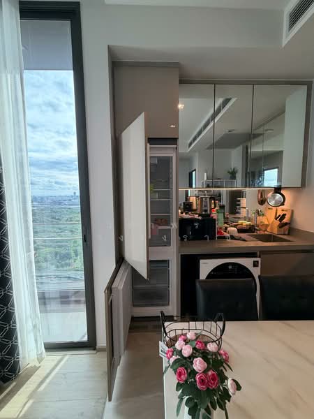 The Crest Park Residences : เดอะ เครสท์ พาร์ค เรสซิเดนเซส, กรุงเทพ, 1198 ถ.พหลโยธิน, จอมพล, จตุจักร, กรุงเทพ, 50 ตร.ม., คอนโด ขาย, โดย วราพร ตางจงราช, 500441048 - DDproperty.com