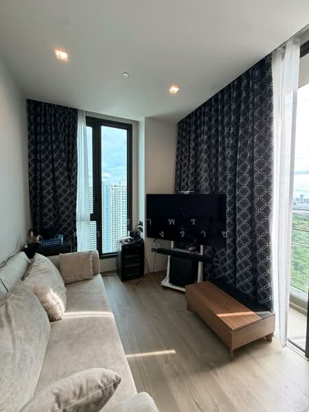 The Crest Park Residences : เดอะ เครสท์ พาร์ค เรสซิเดนเซส, กรุงเทพ, 1198 ถ.พหลโยธิน, จอมพล, จตุจักร, กรุงเทพ, 50 ตร.ม., คอนโด ขาย, โดย วราพร ตางจงราช, 500441048 - DDproperty.com