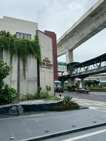 The Crest Park Residences : เดอะ เครสท์ พาร์ค เรสซิเดนเซส, กรุงเทพ, 1198 ถ.พหลโยธิน, จอมพล, จตุจักร, กรุงเทพ, 50 ตร.ม., คอนโด ขาย, โดย วราพร ตางจงราช, 500441048 - DDproperty.com