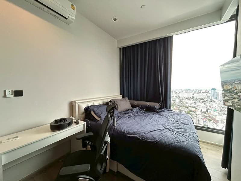 The Crest Park Residences : เดอะ เครสท์ พาร์ค เรสซิเดนเซส, กรุงเทพ, 1198 ถ.พหลโยธิน, จอมพล, จตุจักร, กรุงเทพ, 50 ตร.ม., คอนโด ขาย, โดย วราพร ตางจงราช, 500441048 - DDproperty.com