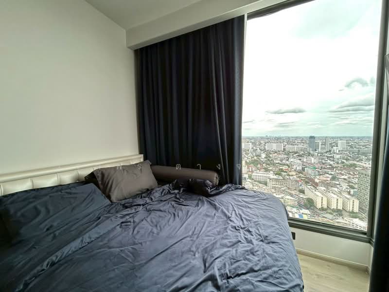 The Crest Park Residences, Bangkok, 1198 Phahonyothin Road, Jom Phon, Chatuchak, Bangkok, 2 Bedrooms, 50 sqm, Condo For Sale, by วราพร ตางจงราช, 500441048 - DDproperty.com