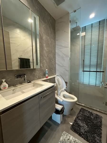 The Crest Park Residences, Bangkok, 1198 Phahonyothin Road, Jom Phon, Chatuchak, Bangkok, 2 Bedrooms, 50 sqm, Condo For Sale, by วราพร ตางจงราช, 500441048 - DDproperty.com