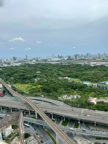 The Crest Park Residences : เดอะ เครสท์ พาร์ค เรสซิเดนเซส, กรุงเทพ, 1198 ถ.พหลโยธิน, จอมพล, จตุจักร, กรุงเทพ, 50 ตร.ม., คอนโด ขาย, โดย วราพร ตางจงราช, 500441048 - DDproperty.com
