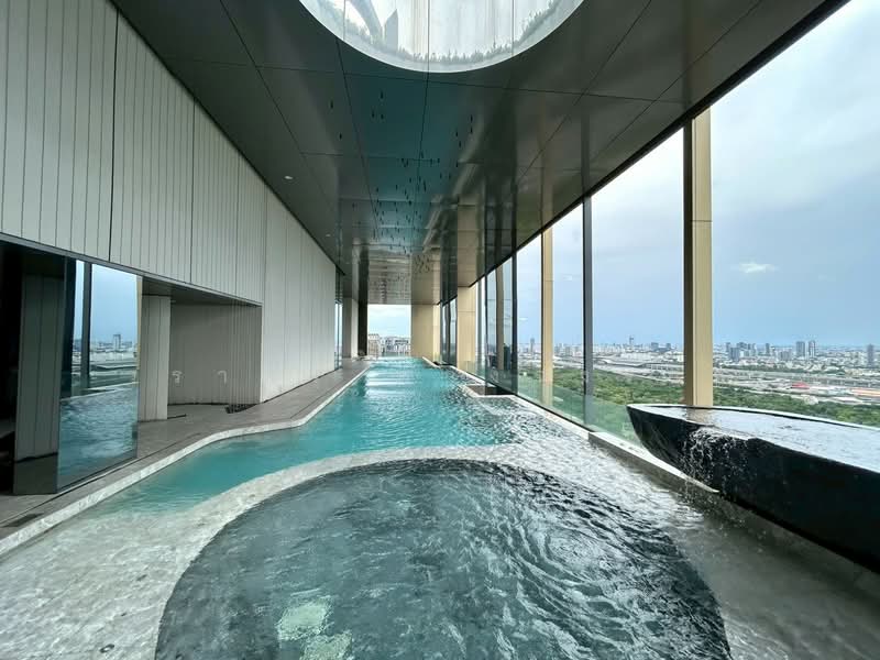 The Crest Park Residences, Bangkok, 1198 Phahonyothin Road, Jom Phon, Chatuchak, Bangkok, 2 Bedrooms, 50 sqm, Condo For Sale, by วราพร ตางจงราช, 500441048 - DDproperty.com