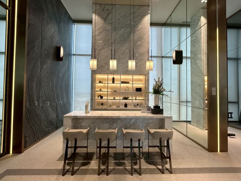 The Crest Park Residences, Bangkok, 1198 Phahonyothin Road, Jom Phon, Chatuchak, Bangkok, 2 Bedrooms, 50 sqm, Condo For Sale, by วราพร ตางจงราช, 500441048 - DDproperty.com