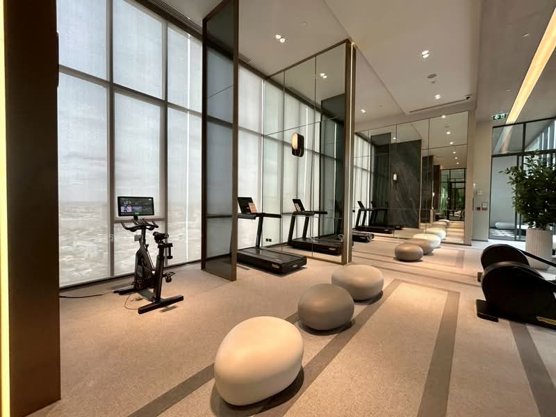 The Crest Park Residences, Bangkok, 1198 Phahonyothin Road, Jom Phon, Chatuchak, Bangkok, 2 Bedrooms, 50 sqm, Condo For Sale, by วราพร ตางจงราช, 500441048 - DDproperty.com