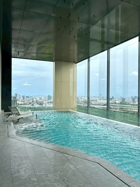 The Crest Park Residences, Bangkok, 1198 Phahonyothin Road, Jom Phon, Chatuchak, Bangkok, 2 Bedrooms, 50 sqm, Condo For Sale, by วราพร ตางจงราช, 500441048 - DDproperty.com