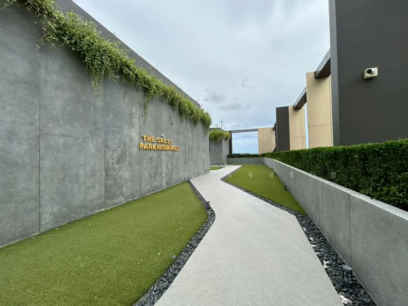 The Crest Park Residences : เดอะ เครสท์ พาร์ค เรสซิเดนเซส, กรุงเทพ, 1198 ถ.พหลโยธิน, จอมพล, จตุจักร, กรุงเทพ, 50 ตร.ม., คอนโด ขาย, โดย วราพร ตางจงราช, 500441048 - DDproperty.com